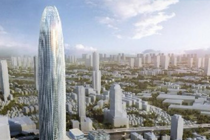 長(zhǎng)春綠地中心 長(zhǎng)春綠地中心